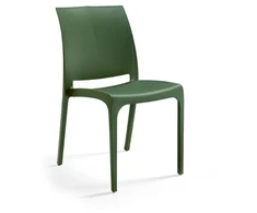 Bica Garden chair Volga žalias