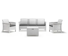 Lauko baldų komplektas Bica Set Venezia 3 Garden furniture