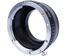 B.I.G. DIDELIS adapteris Canon EOS – Sony E (421307)