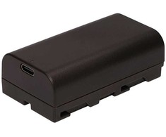 BIG battery Sony NP-F550U 2600mAh USB-C (727727)