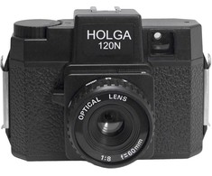 B.I.G. Holga 120N, juodas