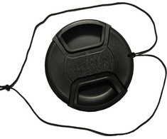 B.I.G. DIDELIS objektyvo dangtelis Clip-0 77mm (420508)