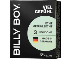 Billy Boy išsaugotas Feel It 3vnt