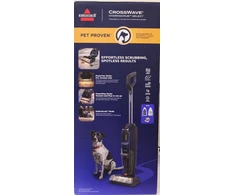 Bissell Išparduodama. Vacuum cleaner - cordless 4284N Stick Dry wet 25.9 V Operating Autonomy 45 min Juodas PAŽEISTA PAKUOTĖ DIRTY AND U
