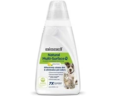 Natūralus grindų valymo skystis Bissell Natural Multi-Surface Pet, 1 L