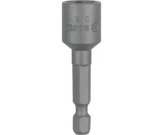 Bosch sukimo galvutė 17 mm su 1/4 šešiakampiu kotu