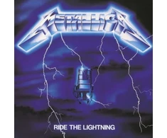 Blackened Metallica - Ride The Lightning (vinilinė plokštelė, LP)