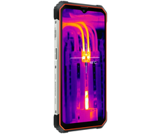 Išmanusis telefonas Blackview Rugged BL8800 Dual 5G Pro 6.58" FHD+IPS 1080x2408 8GB/128GB, su termine kamera