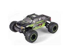 BLACKZON – Smyter MT Turbo 1/12 4WD 3S Brushless – Žalias (540251)