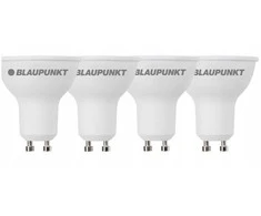 Blaupunkt Rinkinys 4 vnt - Blaupunkt Żarówki LED GU10 5W NW