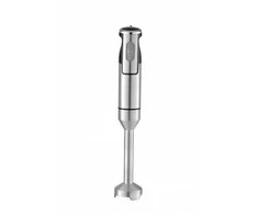 Rankinis maišytuvas Oliver Voltz 555R51112J, 1500W, metalinis kotas, 2 greičio nustatymai, Inox