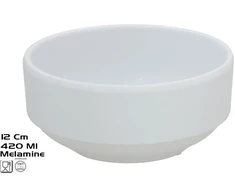 Mentor Miska 12 cm 420 ml 12x12x5 5 cm KITCHEN&amp;GO