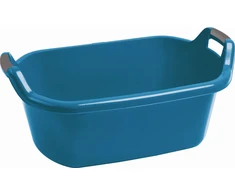 Keter CURVER MISKA OVALI 55L /MĖLYNA