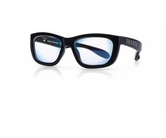 Blue Akcija! SHADEZ Mėlyna Light Juodas Teeny bērnu brilles digitālajām ierīcēm 7-16 gadi SHZ 102