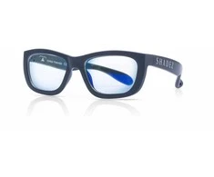 Blue Akcija! SHADEZ Mėlyna Light Pilkas Teeny bērnu brilles digitālajām ierīcēm 7-16 gadi SHZ 114