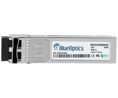 Carruzzo BlueOptics E10GSFPSR-BO tinklo siųstuvų-imtuvų modulis Optinis pluoštas 10000 Mbit/ai SFP+ 850 nm