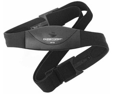 Bez Marki Širdies ritmo matuoklis Christopeit Sport Bluetooth, juodas