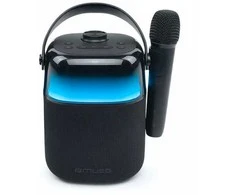 Bluetooth karaoke kolonėlė, 30 W, MUSE, M 520 KA