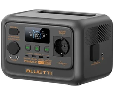 BLUETTI Kilnojama energijos stotelė 600W 320Wh LiFePO4