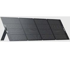 BLUETTI Saulės panelė sulankstoma 350W 37.5V (OCV 46.5V) su MC4 jungtimis