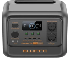 Nešiojama elektros stotelė Bluetti 100 V2 1024 Wh