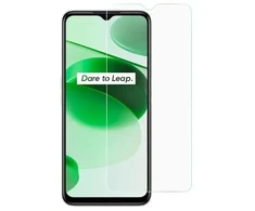 Blun Extreeme Shock ekrano apsauga 0,33 mm / 2,5D Glass Realme C35 / C30 / C30s / C33