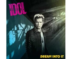 Lancome Billy Idol - Dream Into It 1LP (vinilinė plokštelė)