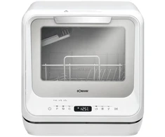Bomann TSG 5704 Countertop indaplovė 2 place settings D baltas