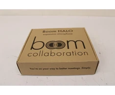 Boom Collaboration Videobar ONE Baltas DEMO