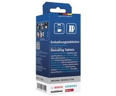 Kavos aparatas Bosch Nukalkinimo tabletės BSH 00312453