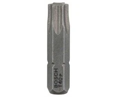 Bosch Torx antgalis T40, l=25mm 3 vnt, Extra Hart
