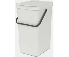 Brabantia „Rūšiuok ir eik“, 220 mm, 279 mm, 401 mm, 1kg, Belgija