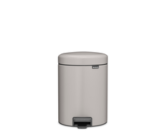 Brabantia Treteimer Newicon 5,0 L soft pilkas