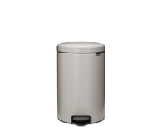 Brabantia Treteimer Newicon 20 L Soft Pilkas