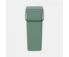Brabantia „Sorti &amp; Go“, 40 l, stačiakampis, žalias, 267 mm, 341 mm, 620 mm