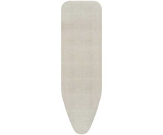 Brabantia BRABANTIA ironing board cover 124x38 cm Denim Pilkas (B) 8 mm felt 236204