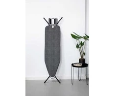 Brabantia gludināmā dēļa pārvalks B, 1240x380 mm, denim juodas