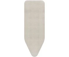 Lyginimo lentos užvalkalas C Brabantia 124x45cm Denim Pilkas