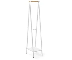 Brabantia Drabužių kabykla Linn, Compact - Juodas