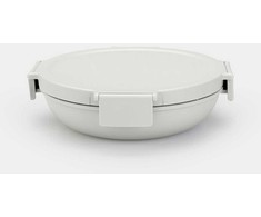 Brabantia BRABANTIA Make &amp;amp, Take lunch bowl 1L light pilkas 206184