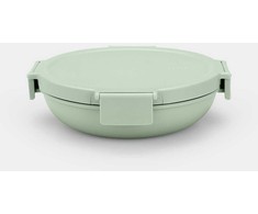 Brabantia BRABANTIA Make &amp;amp, Take lunch bowl 1L jade žalias 206320