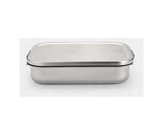 Brabantia BRABANTIA Make &amp;amp, Take lunch box L Matt Steel 203800