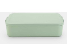 Brabantia BRABANTIA Make &amp;amp, Take lunch box large jade žalias 203145