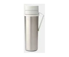 BRABANTIA Make &amp; Take termo puodelis, 0,5 l, šviesiai pilka, 228667