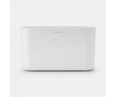 Brabantia vannasistabas piederumu organizators ReNew, balts