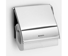 Brabantia Tualetinio popieriaus laikiklis Classic, matinio plieno