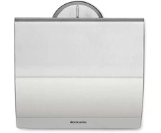 Brabantia tualetes papīra turētājs Profile, matt steel