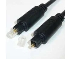 Kabelis Icidu Brackton audio optical 7.5m Juodas