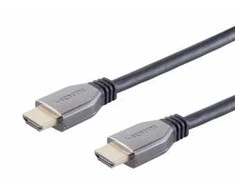 Kabelis Brackton Brackton HDMI Male - HDMI Male 2m 10K 120Hz