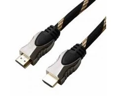 Brackton HDMI Male - HDMI Male High Speed 4K 1.5 Gold